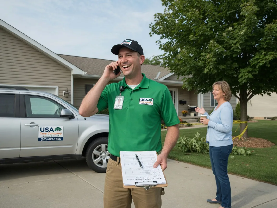 Tree Care Rock Falls, IA FAQs