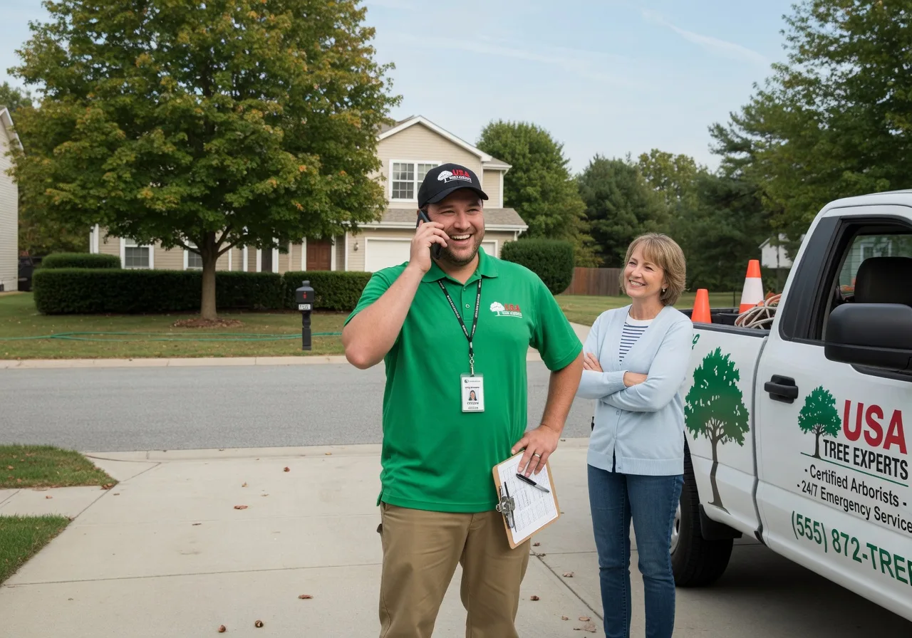 Tree Services Rock Falls, IA FAQs